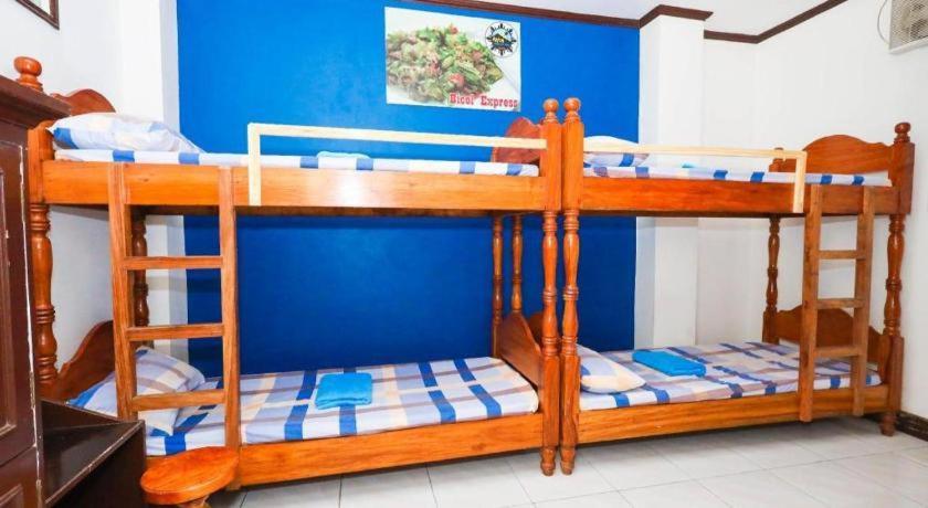 Mayon Backpackers Hostel Легаспи Экстерьер фото