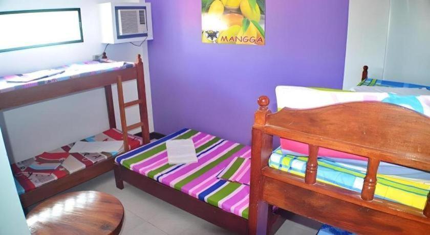 Mayon Backpackers Hostel Легаспи Экстерьер фото