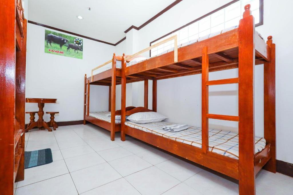 Mayon Backpackers Hostel Легаспи Экстерьер фото